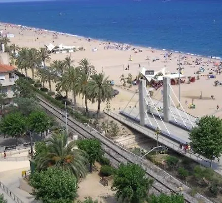 Apartment Apartamento Cautivador Calella
